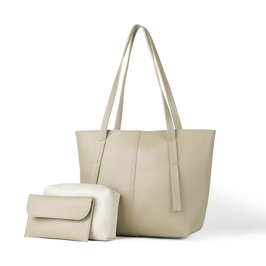 Haul set of 3 Bag Beige