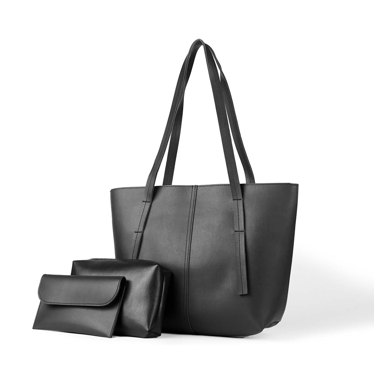 Haul set of 3 Bag Black