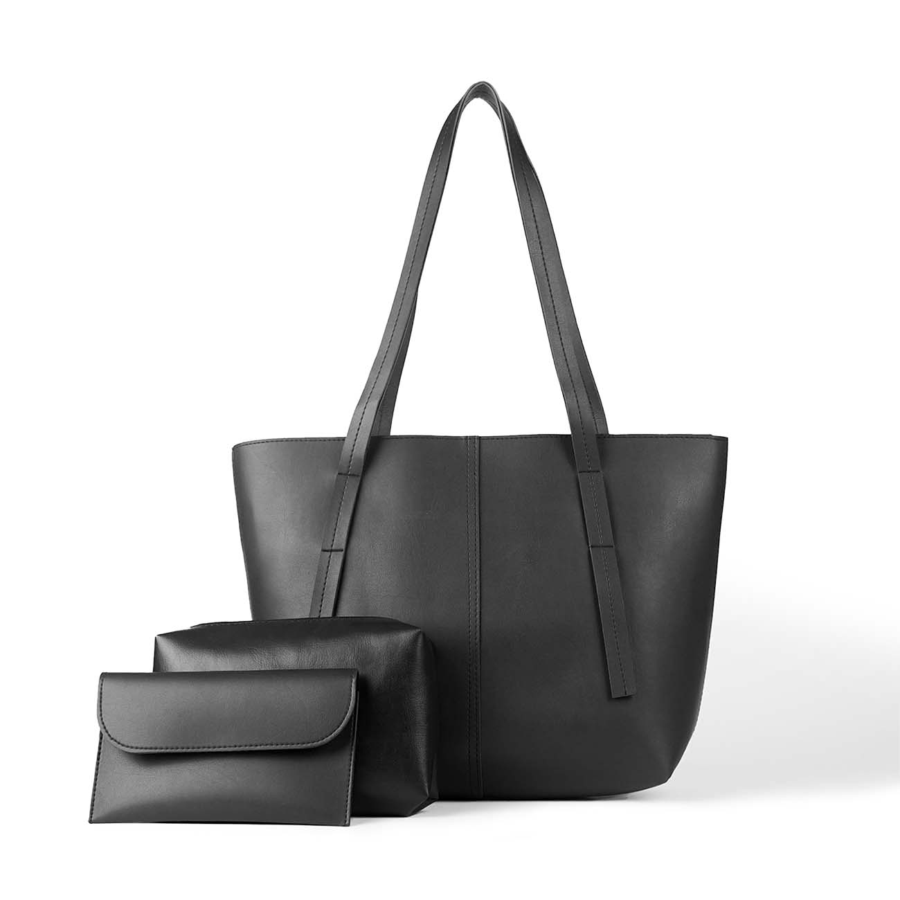 Haul set of 3 Bag Black