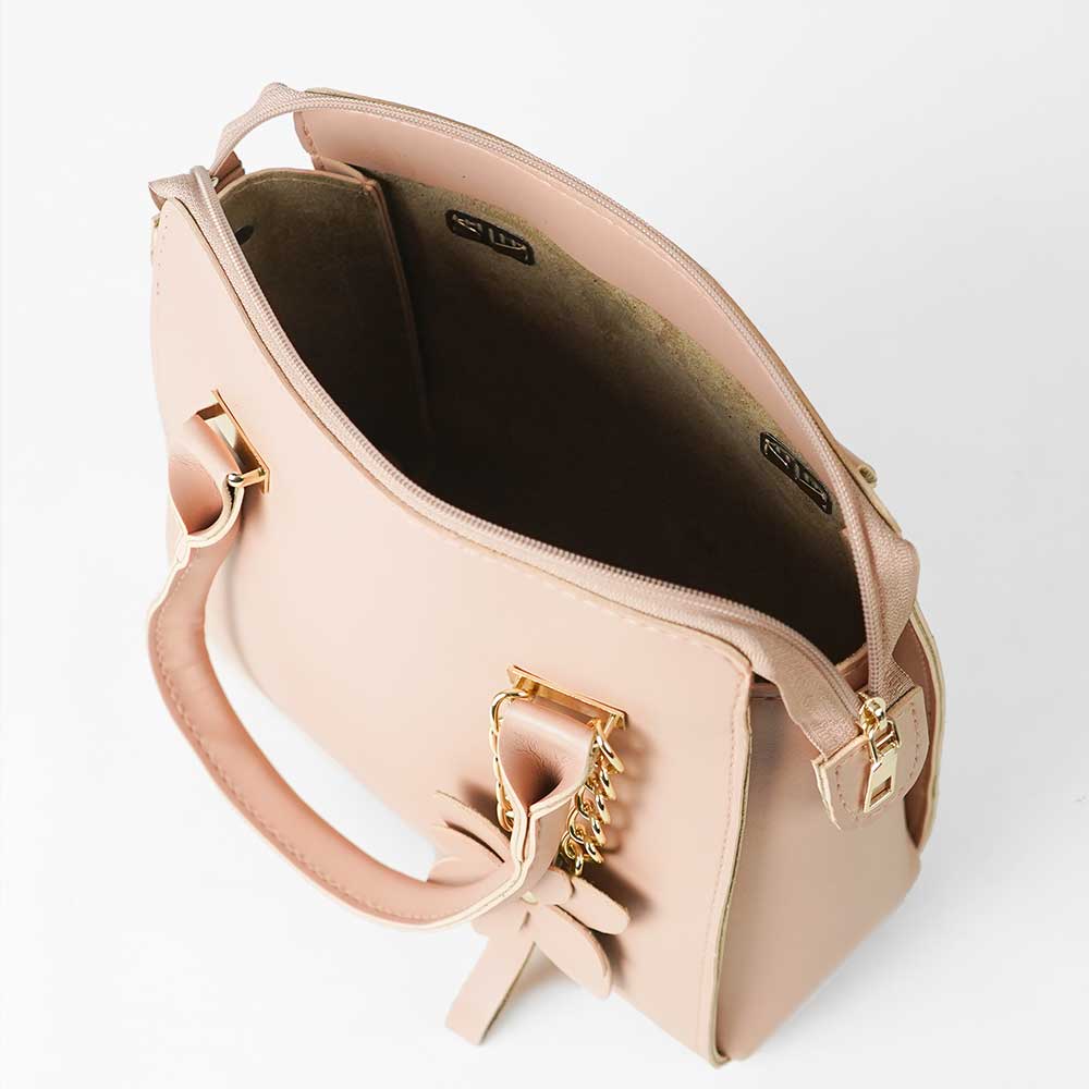 Floweret Bag Peach